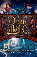 Cover of A Dash of Magic by Kathryn Littlewood