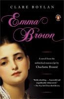 Cover of Emma Brown by Clare Boylan