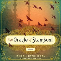 Cover of The Oracle of Stamboul by Michael David Lukas