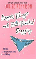 Cover of Angus, Thongs, and Full-Frontal Snogging by Louise Rennison