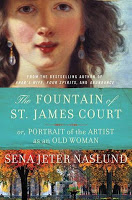 Cover of The Fountain at St. James Court by Sena Jeter Naslund
