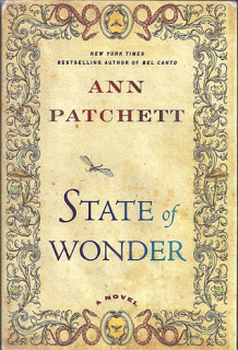 Cover of State of Wonder by Ann Patchett