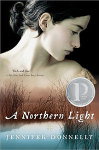 A Northern Light by Jennifer Donnelly Book Cover
