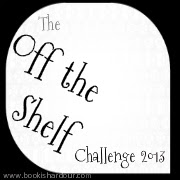 The Off the Shelf Reading Challenge 2013