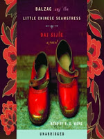 Cover of Balzac and the Little Chinese Seamstress