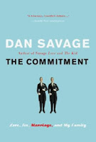 Cover of The Commitment by Dan Savage