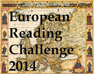 European Reading Challenge 2014