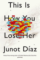 Cover of This is How You Lose Her by Junot Díaz