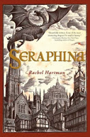 Cover of Seraphina by Rachel Hartman