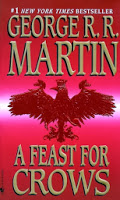 Cover of A Feast for Crows by George R. R. Martin