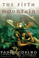 Cover of The Fifth Mountain by Paulo Coelho