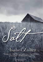 Cover of Salt by isabel Zuber