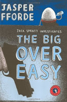 Cover of The Big Over Easy by Jasper Fforde