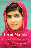 Cover of I Am Malala by Malala Yousafzai