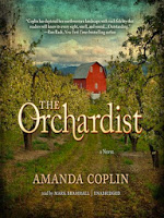 Cover of The Orchardist by Amanda Coplin