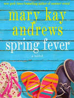 Spring Fever by Mary Kay Andrews Book Cover
