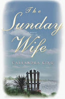 Cover of The Sunday Wife by Cassandra King