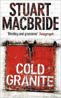 Cover of Cold Granite by Stuart McBride