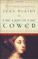 Cover of The Lady in the Tower by Jean Plaidy