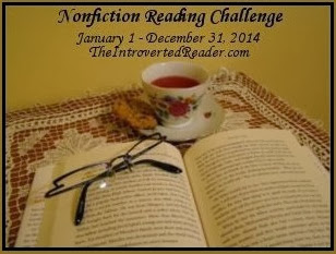 Nonfiction Challenge hosted at The Introverted Reader