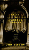 Cover of The City of Falling Angels by John Berendt