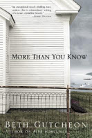 Cover of More Than You Know by Beth Gutcheon