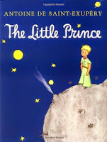 Cover of The Little Prince by Antoine de Saint-Exupéry
