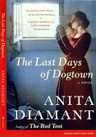 Cover of The Last Days of Dogtown by Anita Diamant