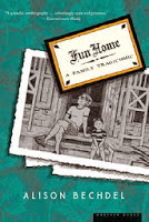 Cover of Fun Home by Alison Bechdel