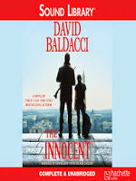 Cover of The Innocent by David Baldacci