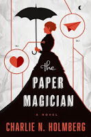 Cover of The Paper Magician