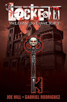 Cover of Locke & Key: Welcome to Lovecraft by Joe hill and Gabriel Rodriguez