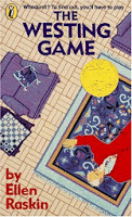 Cover of The Westing Game by Ellen Raskin
