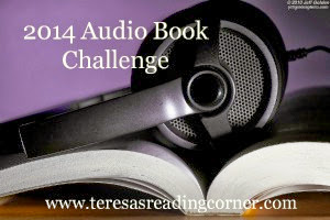 2014 Audio Book Challenge