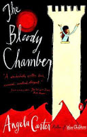 Cover of The Bloody Chamber by Angela Carter