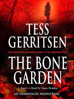 Cover of The Bone Garden by Tess Gerritsen