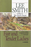 Cover of Fair and Tender Ladies by Lee Smith