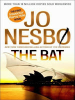 Cover of The Bat by Jo Nesbø