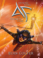 Cover of Artemis Fowl and the Eternity Code by Eoin Colfer