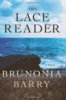 Cover of The Lace Reader by Brunonia Barry