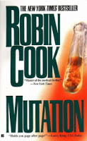 Cover of Mutation by Robin Cook