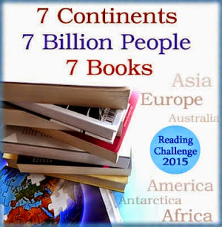 7 Continents, 7 Billion People, 7 Books Reading Challenge