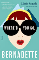 Cover of Where'd You Go, Bernadette