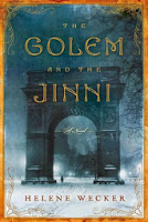 Cover of The Golem and the Jinni by Helene Wecker