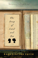 Cover of The Story of Land and Sea by Katy Simpson Smith