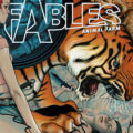 Fables Animal Farm by Bill Willingham Book Cover