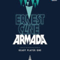Armada by Ernest Cline Book Cover