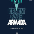 Armada by Ernest Cline Book Cover