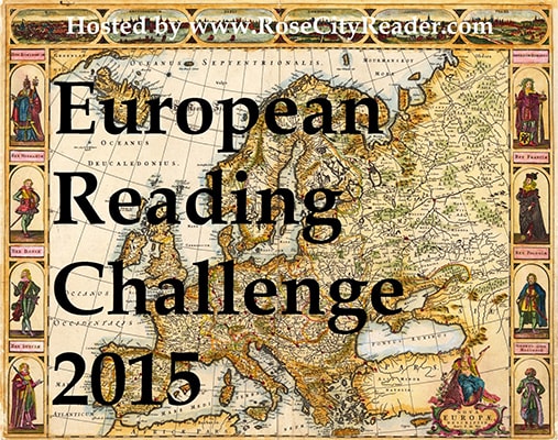 European Reading Challenge 2015