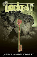 Locke & Key: Head Games by Joe Hill Book Cover